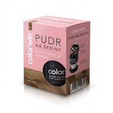 Powder covering the regrowth and increasing the volume of the hair Nut 3.2g