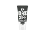 Fresh Black Soap 2+ Cleansing Foam 130ml