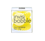 Traceless Hair Ring Submarine Yellow hair bands 3 pcs