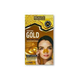 Gold Nose Pore Strips gold cleansing nose strips 6pcs.