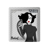 Wonder Woman Hydrating Silver Face Mask 28ml