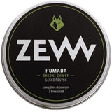 Hair pomade with charcoal from the Bieszczady Mountains 100ml