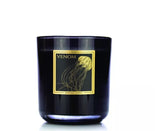 Black Line Collection candle with two wicks Venom 340g