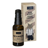 Beard oil Ryszard from Bieszczady 30ml