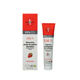 Kids natural toothpaste for children 3+ Strawberry 75ml