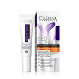 Neo Retinol SPF15 illuminating anti-wrinkle eye cream 15ml