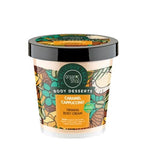 Body Desserts Carmel Cappuccino Firming Body Cream firming body cream with caramel cappuccino scent 450ml