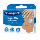 Finger Mix bandage plasters for fingers 18 pcs.