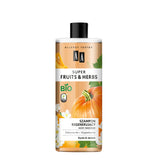Super Fruits & Herbs shampoo regenerating damaged hair Pumpkin & Jasmine 500ml
