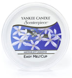 Scenterpiece Easy Melt Cup wax for the electric fireplace Midnight Jasmine 61g