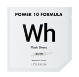 Power 10 Formula Mask Sheet WH brightening sheet mask with arbutin 25ml