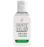 Hypoallergenic natural liquid soap 50ml