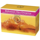 Father Grzegorz's Bobonisan herbal blend for infusing a dietary supplement 25 sachets