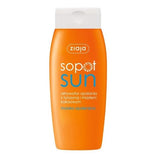 Sopot Sun tanning activator with tyrosine and cocoa butter 150ml