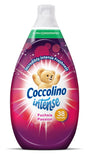 Intense Fuchsia Passion concentrate for rinsing fabrics 570ml