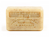Marseille soap in cubes Wheat Germ Oil 125g