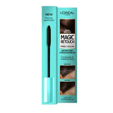 Magic Retouch Precision brush for retouching roots Dark Brown 8ml