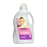 Eco Fabric Conditioner conditioner for fabrics with lavender and ylang-ylang oil 1500ml