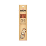 Natural Indian Incense natural Indian Palo Santo incense stick 15 pcs