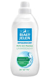 Hypoallergenic washing liquid for white and colored fabrics 1000ml