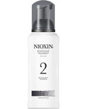 System 2 Scalp & Hair Treatment SPF15 100ml treatment against normal hair loss