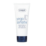 Yego Sensitiv regenerating hand cream for men 75ml