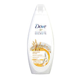 Nourishing Secrets Indulging Ritual Oat Milk & Honey Shower Gel 500ml shower gel