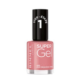 Super Gel Gel Nail Polish 035 Pop Princess Pink 12ml