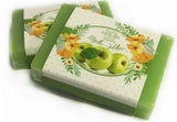 Natural bar of soap Apple 80g
