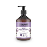 Soothing Hand & Body Wash soothing gel for hands and body 500ml