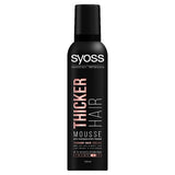 Thicker Hair Mousse Extra Strong 150ml