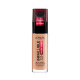 Infallible 32H Fresh Wear Foundation long-lasting face foundation 60 Rose Ivory 30ml