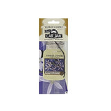 Car Jar Midnight Jasmine car fragrance 1piece