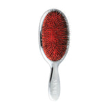 Bristle & Nylon Spa Brush Oval hairbrush with boar bristles. Large