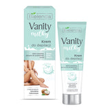 Vanity Milky hair removal cream with coconut milk 100ml