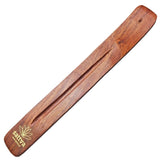 Natural Indian Incense Natural Wood Incense Stand