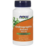 Andrographis Extract 400mg dietary supplement 90 capsules