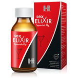 Sex Elixir Spanish Fly Spanish Fly dietary supplement 15ml
