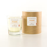 Warm up with aromatherapy candle Cinnamon & Clove & Orange 200ml