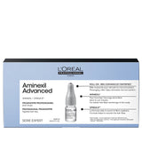 Expert series Aminexil Advanced advanced treatment against hair loss 10x6ml