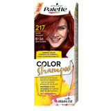 Color Shampoo hair coloring shampoo 24 wash 217 (5-86) Mahogany
