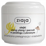 Ylang Ylang and Patchouli sugar peeling care and refreshment 100ml