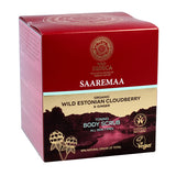 Wild Siberica Saaremaa Toning Body Scrub 370ml