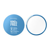Kind & Free vegan pressed powder 001 Translucent 10g