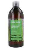 Herbal herbal shampoo for hair falling out Horsetail 480ml