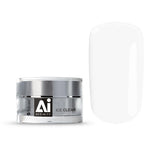 Gel Affinity Ice Clear medium thick single-phase nail gel 30g