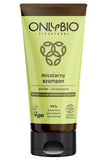 Phytosterol micellar shampoo for dry and damaged hair 200ml