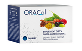 OraCol fruit, vegetable and herb extract, dietary supplement 60 capsules