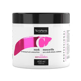 Mask For Damaged And Weakened Hair mask with ceramides for weakened and damaged hair 400ml