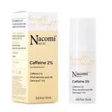 Next Level Illuminating eye serum with 2% caffeine 15ml